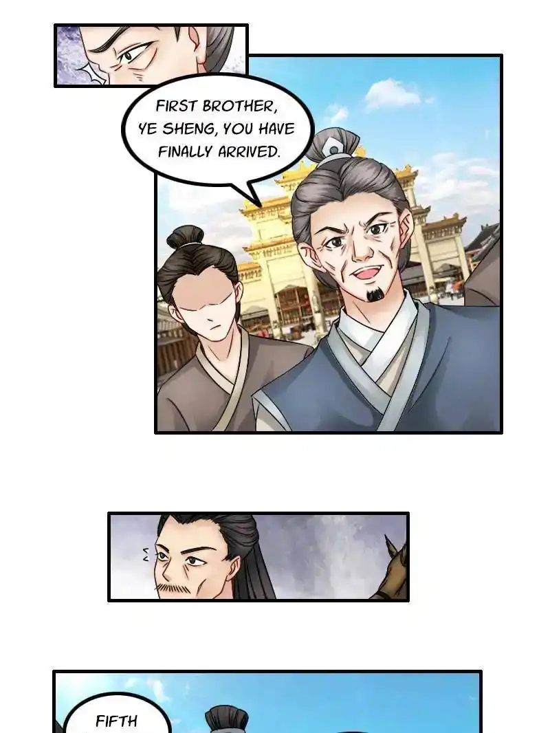 Miracle Doctor, Abandoned Daughter: The Sly Emperor's Wild Beast-Tamer Empress Chapter 28 53